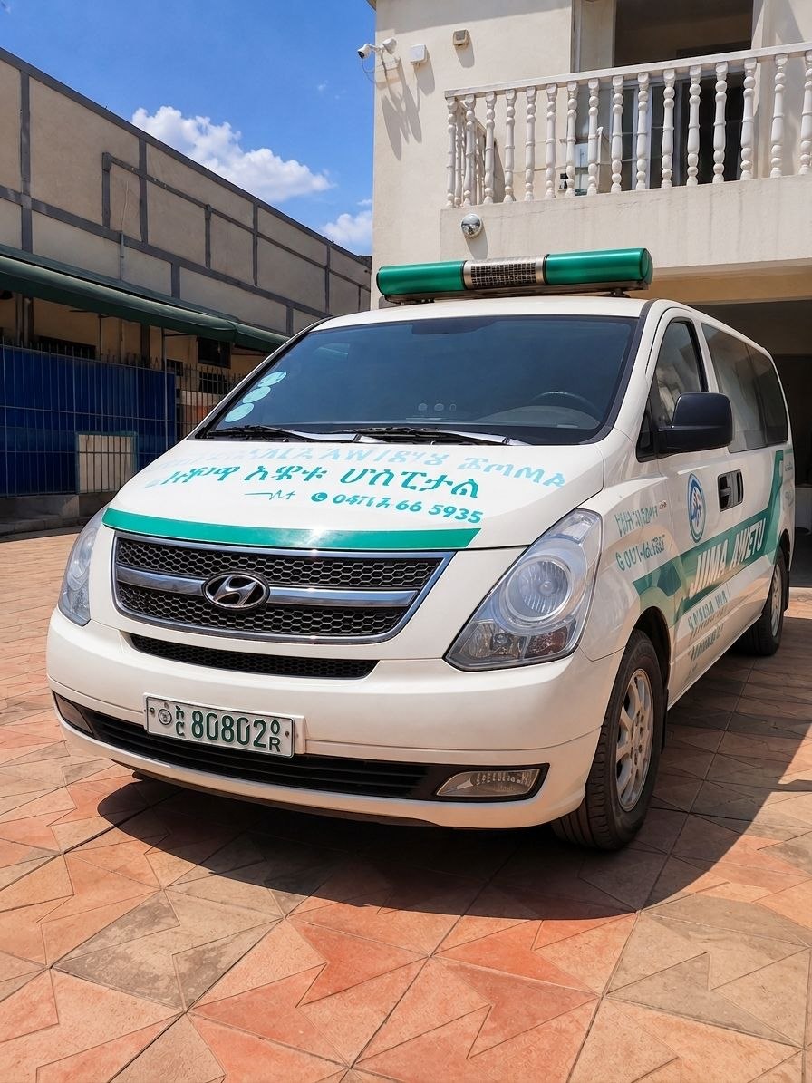 Emergency care services at Jimma Awetu General Hospital